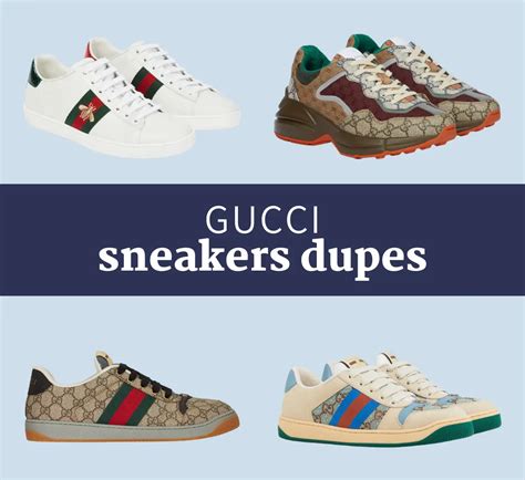 cheap gucci dupe